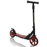Katlanabilen 2 Tekerlekli Kırmızı Renk Scooter - 12 Yaş +
