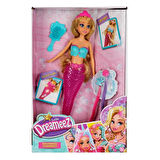 Işıklı Dreameez Denizkızı