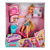 Dreameez Bisikletçi Bebek Oyun Seti