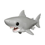 Funko POP Deluxe Movies Jaws Great With Shark
