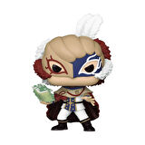 Funko POP Animation: Black Clover - William