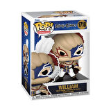 Funko POP Animation: Black Clover - William