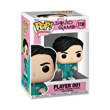 Funko Pop TV: Squid Game S3- Player 001