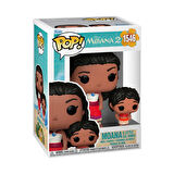 Funko POP Disney: Moana 2 Moana & Simea