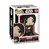 Funko POP Star Wars: Acolyte - Qimir