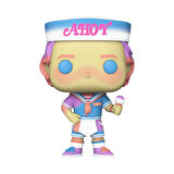 Funko POP TV: Stranger Things - Steve (Scoops Ahoy)