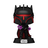 Funko POP Star Wars: The Mandalorian- Moff w/Armor