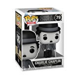 Funko POP Icons: Charlie Chaplin