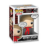 Funko POP Rocks Sayings: Britney Spears - Oops, I Did it Again