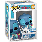 Funko POP Disney: Lilo & Stitch - Stitch in Robe Special Edition