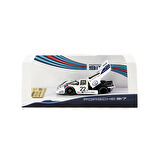 Tarmac Works Curitiba64 1/64 Porsche 917 KH 24h Le Mans 1971 Winner #22