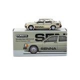 Tarmac Works 1/64 Mercedes-Benz 190 E 2.3-16 Race of Champion 1984 #11