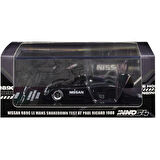 Inno 1/64 Nissan R89C Le Mans Shakedown Test At Paul Ricard 1988