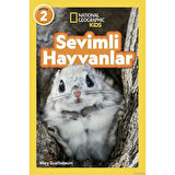 National Geographıc Kids Sevimli Hayvanlar