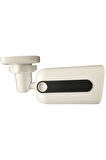 XMPRO GECE RENKLİ GÖSTEREN4 WARM LED 5MP 3.6 SONY LENS PVC KASA GÜVENLİK KAMERASI