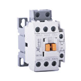 XKoren 9A 3 Kutup AC Tip 220V 4kW 1NO-1NC 22 Kasa Güç Kontaktörü