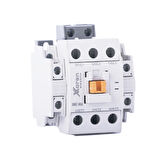 XKoren 9A 3 Kutup AC Tip 24V 4kW 1NO-1NC 22 Kasa Güç Kontaktörü