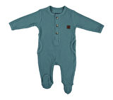 AD13385 Erkek Bebek Tulum 1-3/3-6/6-9 AY