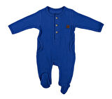 AD13385 Erkek Bebek Tulum 1-3/3-6/6-9 AY