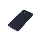 Samsung Galaxy M34 5g Kılıf Nano İçi Kadife Silikon - Lacivert
