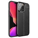 Apple İphone 13 Pro Max Kılıf Auto Focus Kapak - Siyah