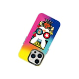 Apple İphone 13 Pro Max Kılıf Estoril Desenli Kapak - Estoril - 10