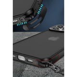Apple İphone 13 Pro Max Kılıf Elegant Kapak - Pudra