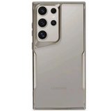 Samsung Galaxy S25 Ultra Kılıf Boyi Silikon Kapak - Titan Gri