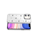 Apple İphone 12 Fiyonk Desenli Kapak - Desen 1