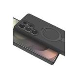 Samsung Galaxy S24 Ultra Regal Magsafe Standlı Kapak - Titan Gri