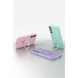 Samsung Galaxy S24 Fe Regal Magsafe Standlı Kapak - Titan Gri