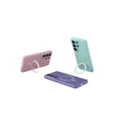 Samsung Galaxy S26 Regal Magsafe Standlı Kapak - Yeşil