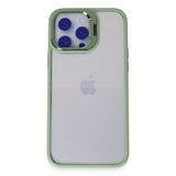 Joko Apple İphone 14 Pro Max Kılıf Roblox Lens Standlı Kapak - Yeşil