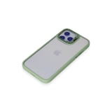 Joko Apple İphone 14 Pro Max Kılıf Roblox Lens Standlı Kapak - Yeşil