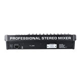 MV-P1200 12 CH-USB/BT DECK MIXER