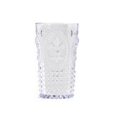 Akrilik Şeffaf Tekli Uzun Bardak & Su Meşrubat Bardağı 750 ml ( Büyük Boy & Cam Değildir )