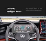 10.25 Inç Dijital Gösterge Ile Uyumlu Mat Ekran Koruyucu