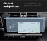 Ds9 12 Inç Ile Uyumlu Ekran Koruyucu Multimedya Navigasyon