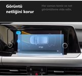 Golf 8 Multimedya Navigasyon 8.25 Inç Ile Uyumlu Ekran Koruyucu