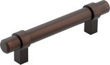 Bp501696Borb Geleneksel Dövme Demir Çekme - 1107, Fırçalı Yağla Pürüzsüzleştirilmiş Bronz, 96 Mm