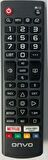 KUMANDA 1258-ONVO WEBOS TV LCD