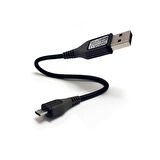 MİCRO USB KABLO 20CM 2AMPER NOKIA