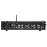 MV-1217 USB BT UK 6 ZON RMS 50W*1CH +4-16-70-100V TRAFOLU ANFİ