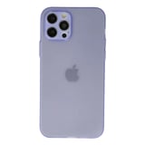 Apple İphone 12 Pro Kılıf Puma Silikon - Mor