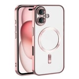 Apple İ̇Phone 17 Kross Magneticsafe Kapak - Rose