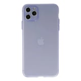 Apple İphone 11 Pro Max Kılıf Puma Silikon - Mor