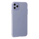 Apple İphone 11 Pro Max Kılıf Puma Silikon - Mor