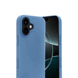 Apple İphone 17 First Silikon - Mavi