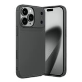 Apple İ̇Phone 17 Pro Auto Focus Karbon Kapak - Gri