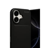 Apple İ̇Phone 17 Auto Focus Karbon Kapak - Siyah